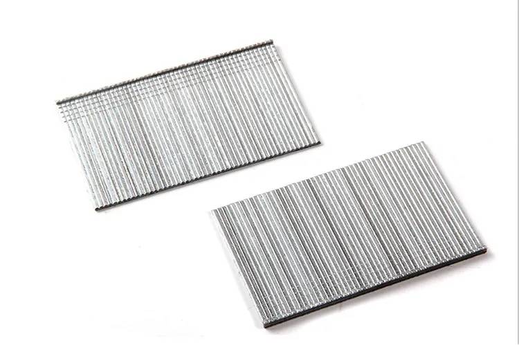 Chinese Factory T Nail Series for Furniture Sofa Durable Customized Galvanized Nails OEM ODM Pneumatic Nails